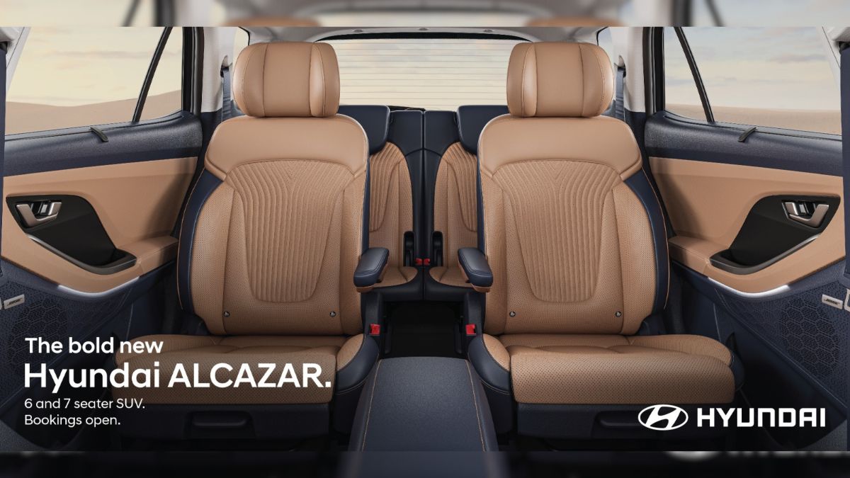 Bold new Hyundai Alcazar